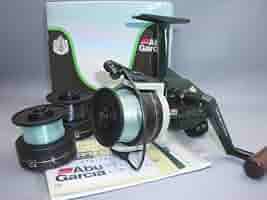 美品❗️ABU カーディナルC4 スペシャル Abu Garcia cardinal C4 special スピニングリール - メルカリ